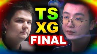 TEAM SPIRIT vs XTREME - GRAND FINAL - CLAVISION SNOW RUYI 2024 DOTA 2