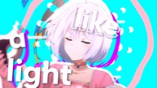 AMV「Light Switch」Elaina Edit / After Effects