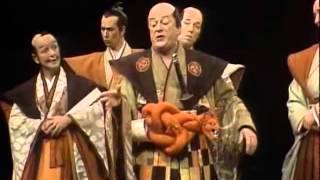 The Mikado   Act I