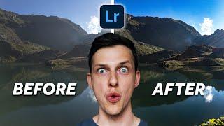 3 Lightroom tweaks that will BLOW your mind!