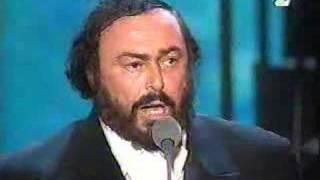 Le Bon & Pavarotti "Ordinary World"