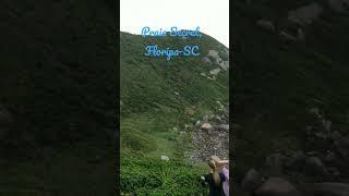 Trilha (Trekking) e Praia (Beach) Secret, Floripa-SC