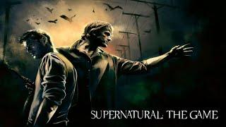 Сверхъестественное, но теперь игра ⇰ Supernatural: The Game