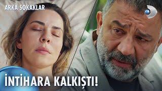 Selin kliniğe yatırılıyor! | Arka Sokaklar 717. Bölüm