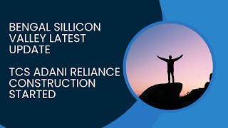 silicon valley  construction update ground report | Adani ,Tcs and Reliance started Construction