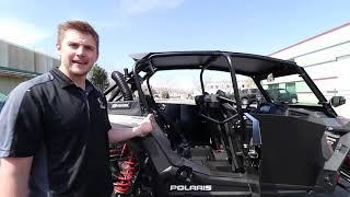 MOTO ARMOR RZR 4 1000 DOORS