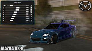 Mazda RX-8 DRİFT AYARI (GEARBOX) | Car Parking Multiplayer