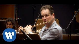 Emmanuel Pahud records Reinecke: Ballade for Flute and Orchestra, Op. 288