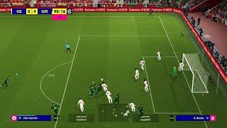 eFootball 2022 Puskas Goal 2