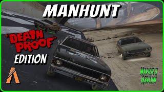 From Zero to Death Proof: Z's Manhunt Challenge, could you make it?