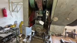 SMERAL TRNAVA LEN 63 C Eccentric Press