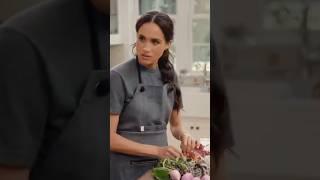 WATCH‼️DUCHESS MEGHAN’S FACE AT END OF THIS CONVERSATION WITH  CHEF ROY IN HER NEW NETFLIX TRAILER