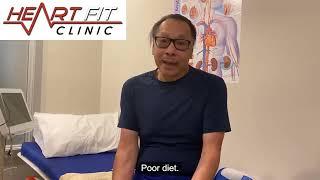 Heart Fit Clinic Patient Review