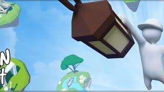 Играем в Human: Fall Flat