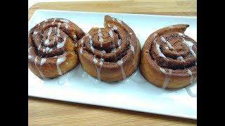 CINNAMON ROLLS - DOLCETTI ALLA CANNELLA | Ricetta - SugarDany