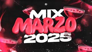 MIX MARZO 2025  LO MAS ESCUCHADO | CACHENGUE Y REGGAETON | LukkasRmx