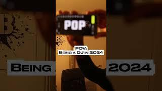 POV: Being A DJ in 2024  #serato #seratodjpro #seratodj #pov