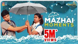 Mazhai Moments || Poornima Ravi || Araathi || Tamada Media