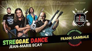 FRANK GAMBALE best solo - "Streggae Dance" - Jean-Marie Ecay (United Guitars, Vol.3)