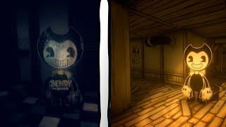 Bendy and the Ink Machine REFERENCE in Bendy and the Dark Revival