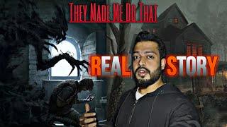 Investigating Real HAUNTED location and the Horror story behind this place in Hyderabad