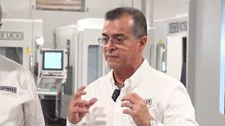 Spinner USA Applications Engineering | German Engineering, US Ingenuity