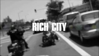 JASON DRISKER - "RICH CITY"  OFFICIAL MUSIC VIDEO