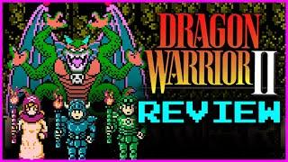 Dragon Warrior II NES Review | A Grand-Scale Adventure