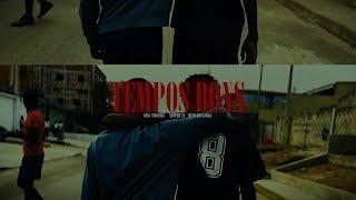 TEMPOS BONS - NBA Timodã Feat. Sniper.tj & DON.0riginal ( Lyric Video)