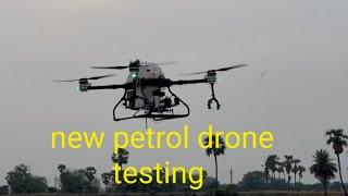 # Sri vigneshwara agriculture drones   new petrol  drone tasting call 6302506564