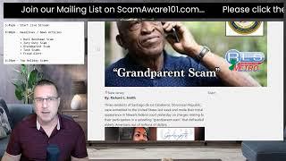 Scam Awareness Discussion and Q&A (Live Stream)