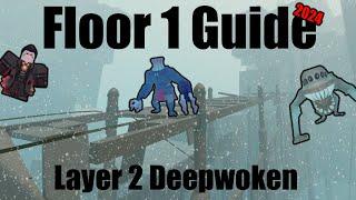 *NEW* Layer 2 Floor 1 Guide I Deepwoken