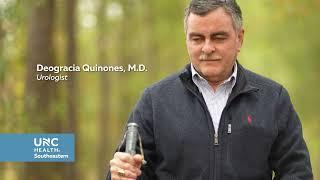 UNC Health Southeastern "Dr Quinones"