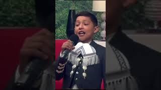 Jorge Ordaz cantando en Buenos días Juarez la famosa cancion de los laureles #juarez #mx
