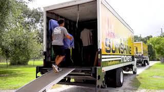 Moving and packing in Sarasota Florida