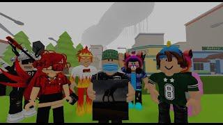 ROBLOX ANIMATION Trevor Henderson Day 17