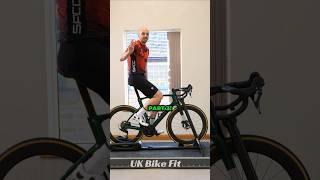 Busting Bike Fit Myths! Saddle Height... #bikefit #roadcycling