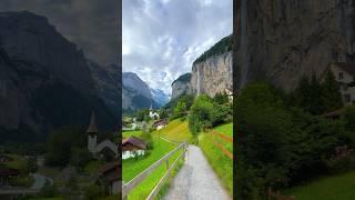  Lauterbrunnen, Switzerland Follow for daily Swiss Content 