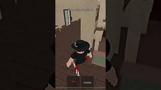 Sherif win #mm2#roblox#sheriff