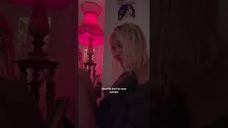 Grace VanderWaal made a fresh post for You”Whats Left of Me”  9-19-24