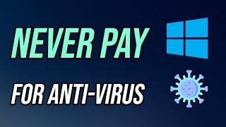 The best FREE Anti-Virus for Windows 10 & 11 (2022 Edition)