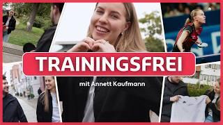  Tischtennis-Youngster Annett Kaufmann über Olympia, Abitur und ihre Zukunft