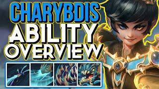 CHARYBDIS ABILITY OVERVIEW | Scylla Ult But With 2 CCs?!?