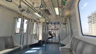 WhiteFeild to Krishnarajapuram in Namma Metro | Bengaluru