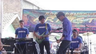 ANGGUR HIDEUNG#CEU TARSIH FEAT ROCK DANGDUT ARNISTA