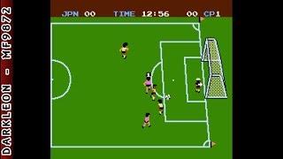 Famicom Disk System - Soccer (1985)