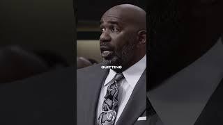 Never Quit; Success Awaits You | Steve Harvey
