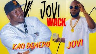 Kao Denero openly Blasted Jovi and he got M@d.. Beef 