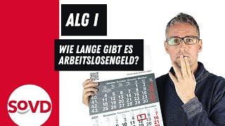 ALG I - wie lange bekomme ich Geld?