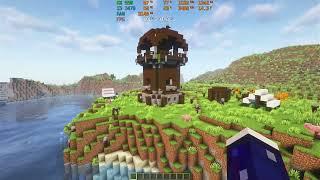 Minecraft Optifine 1.20.6 On Core I5 3470 RX 550 4GB Ram 16GB || Test Game I5 3470 RX 550 4GB #8